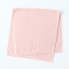 Beauty Skincare hair care towel in Rose Pink