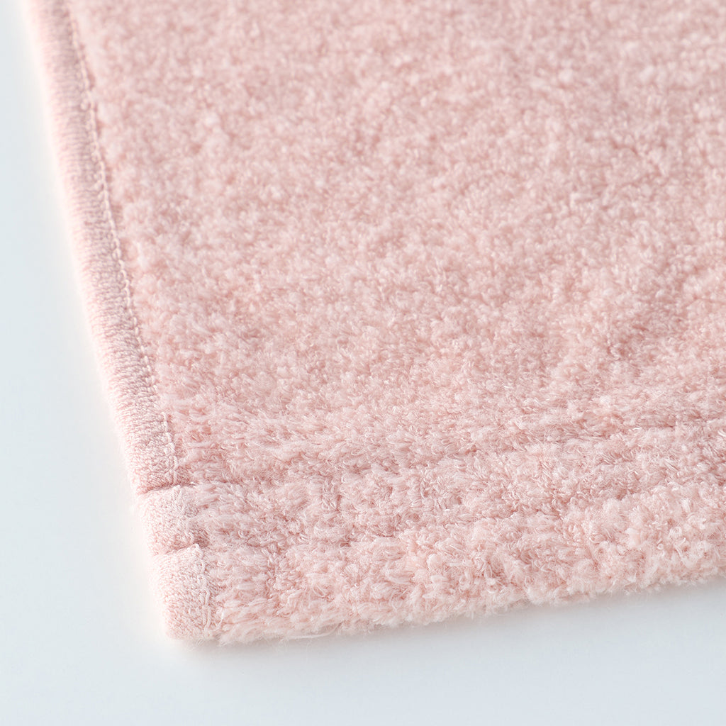 Beauty Skincare hair care towel in Rose Pink