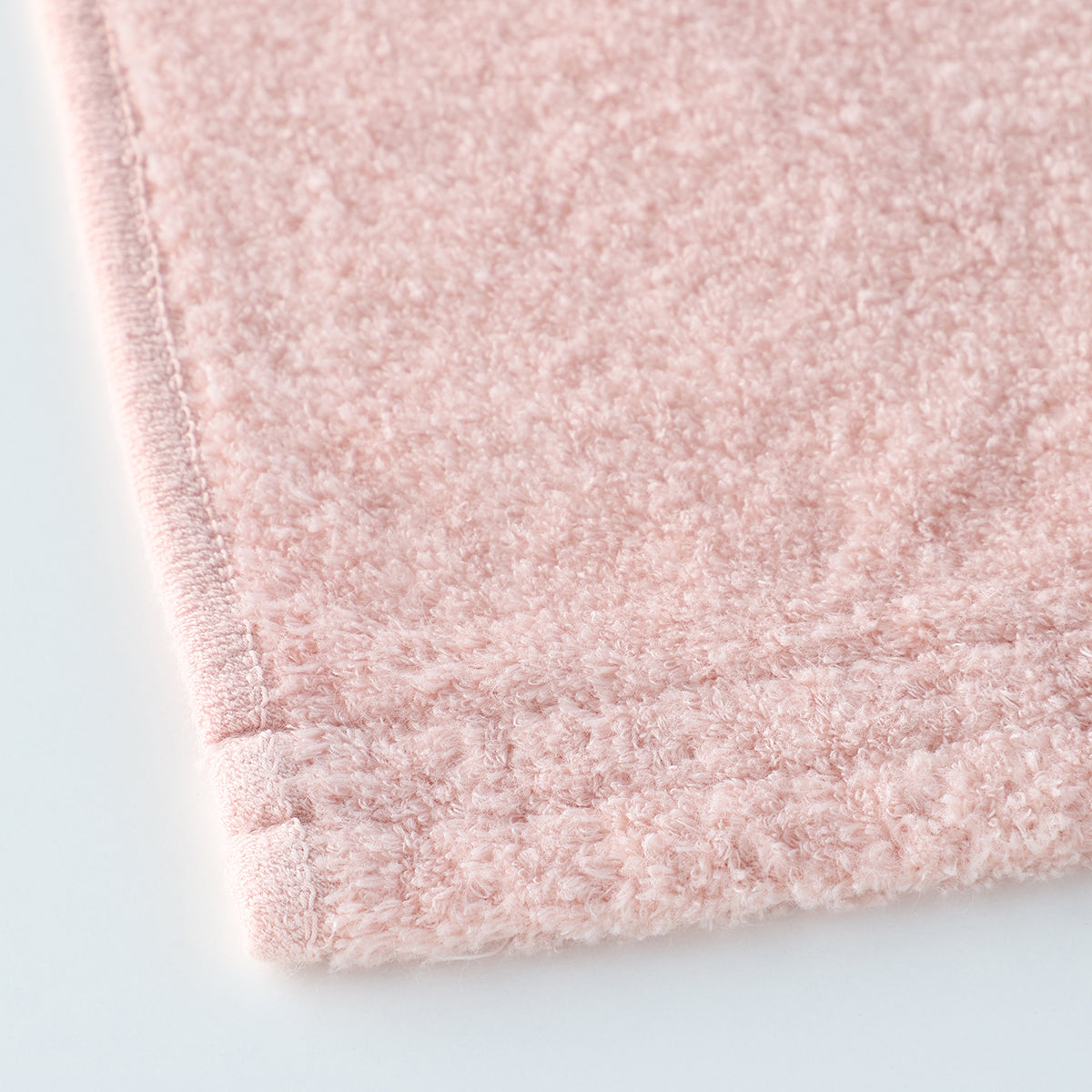 Beauty Skincare hair care towel in Rose Pink