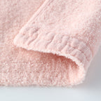 Beauty Skincare hair care towel in Rose Pink