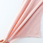 Beauty Skincare hair care towel in Rose Pink