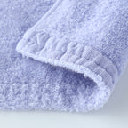 Beauty Skincare hair care towel in Soft Lavender