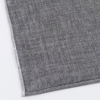 Marshmallow Gauze muffler in Grey