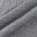 Marshmallow Gauze muffler in Grey