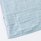 Marshmallow Gauze muffler in Green