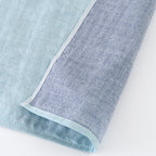 Marshmallow Gauze muffler in Green
