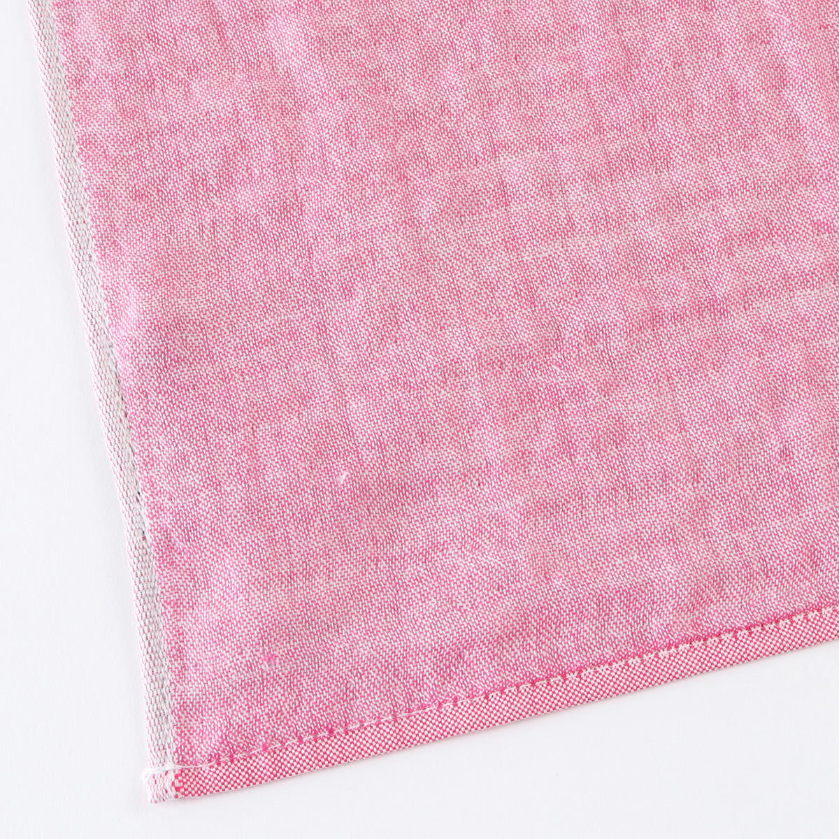 Marshmallow Gauze muffler in Pink