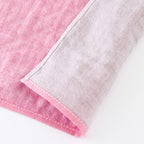 Marshmallow Gauze muffler in Pink