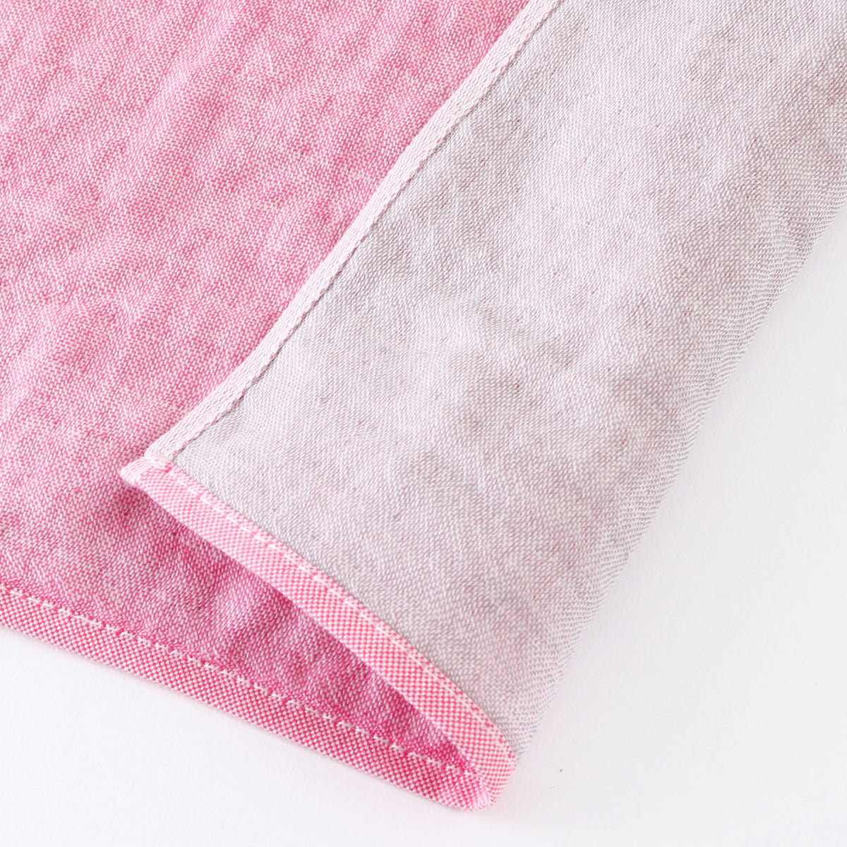 Marshmallow Gauze muffler in Pink