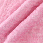Marshmallow Gauze muffler in Pink