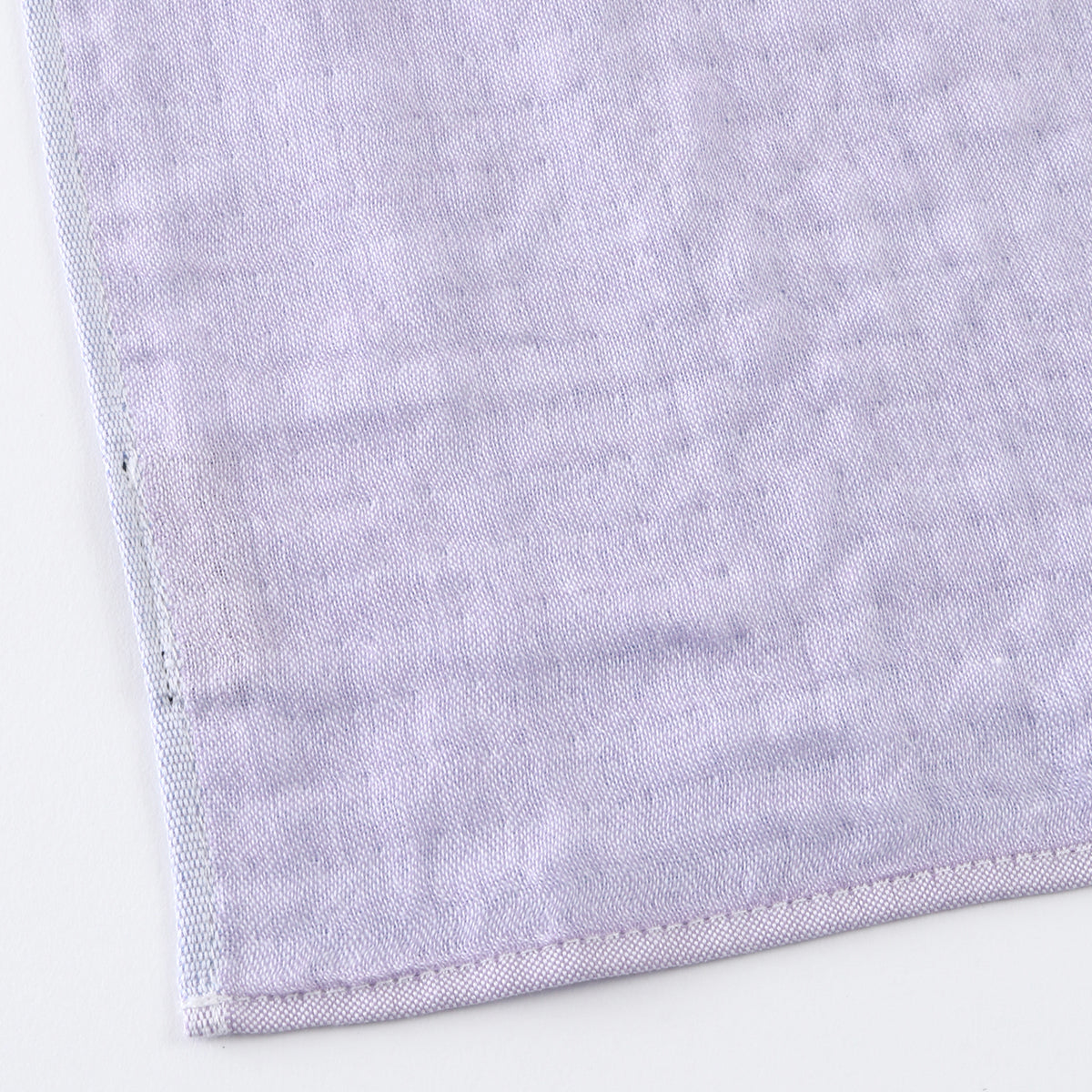 Marshmallow Gauze muffler in Violet