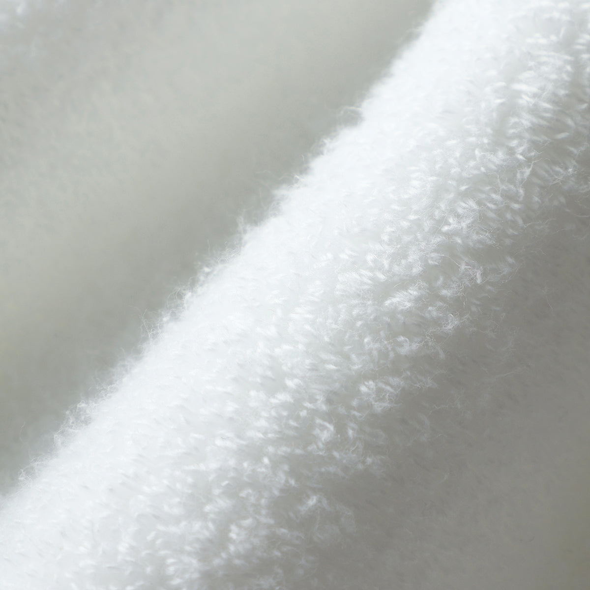 Sea Island Cotton Excellence face towel in White