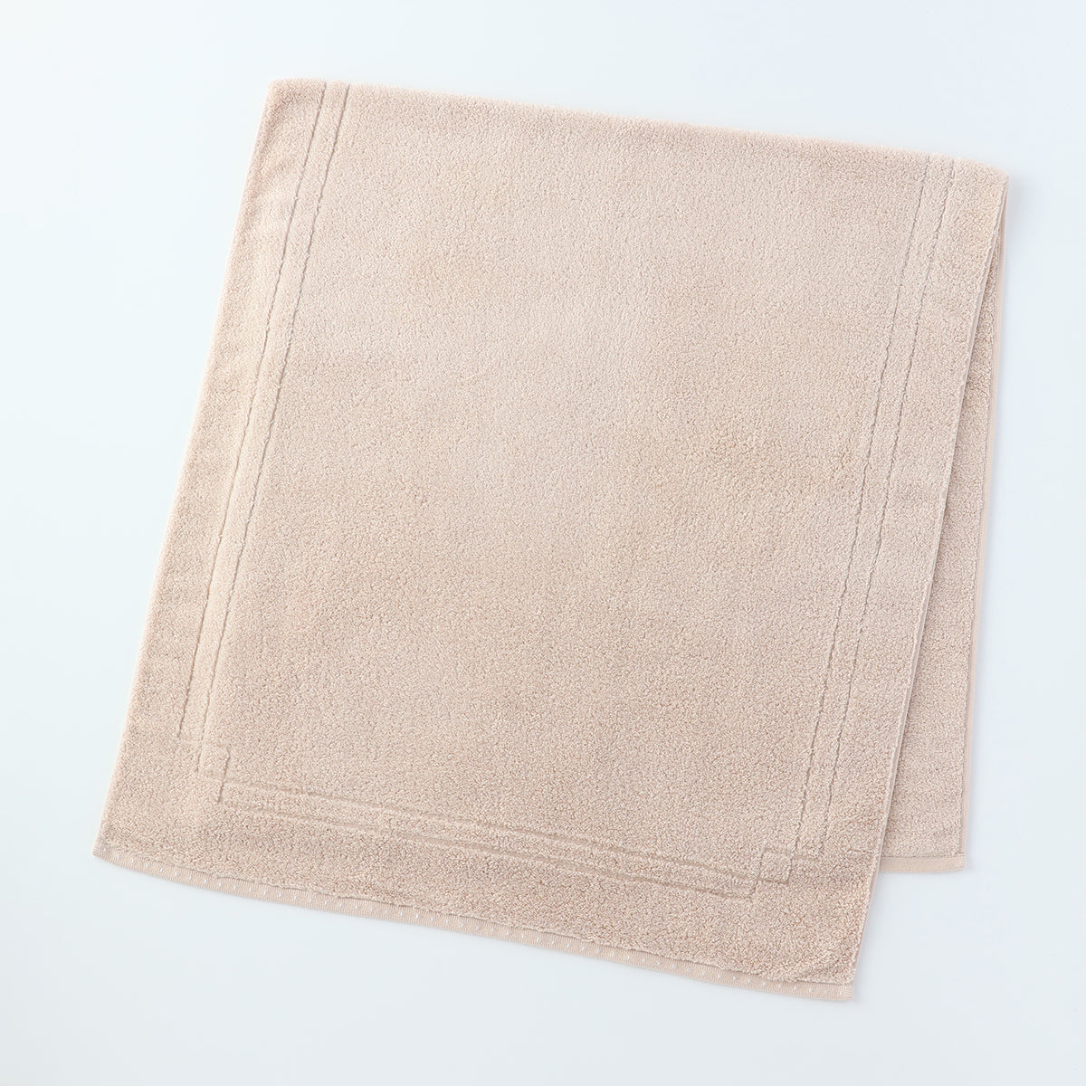 Sea Island Cotton Excellence bath towel in Beige