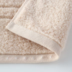 Sea Island Cotton Excellence bath towel in Beige