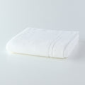 Sea Island Cotton Excellence bath towel in White
