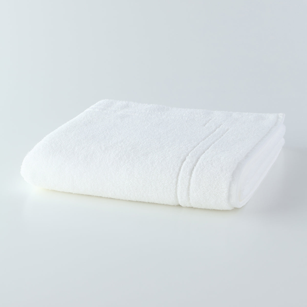 Sea Island Cotton Excellence bath towel in White