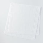 Sea Island Cotton Excellence bath towel in White