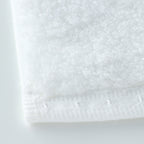 Sea Island Cotton Excellence bath towel in White