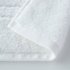 Sea Island Cotton Excellence bath towel in White