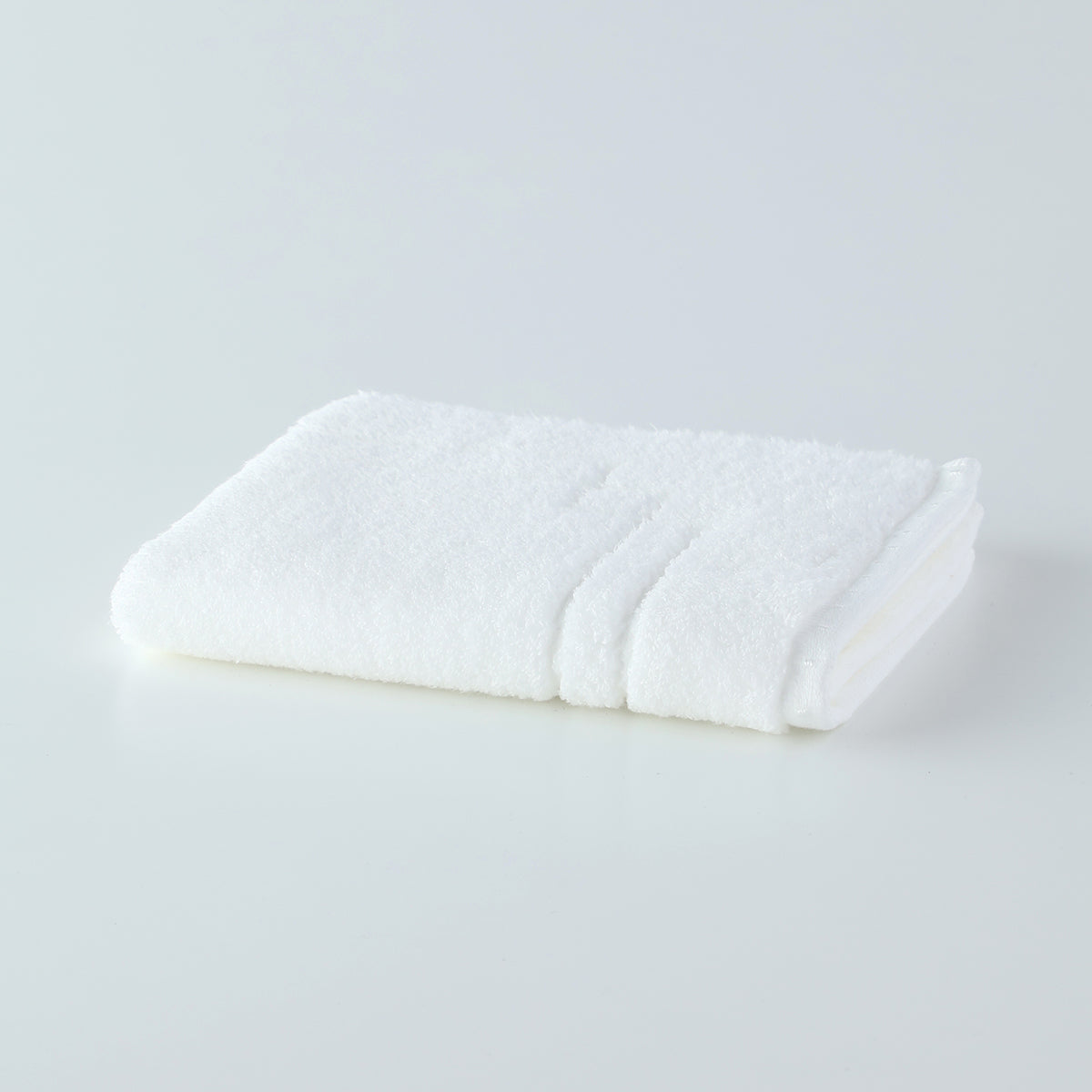 Sea Island Cotton Excellence guest towel in White