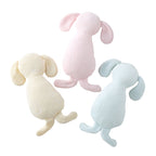 Uchino baby bunny plush toy in Blue