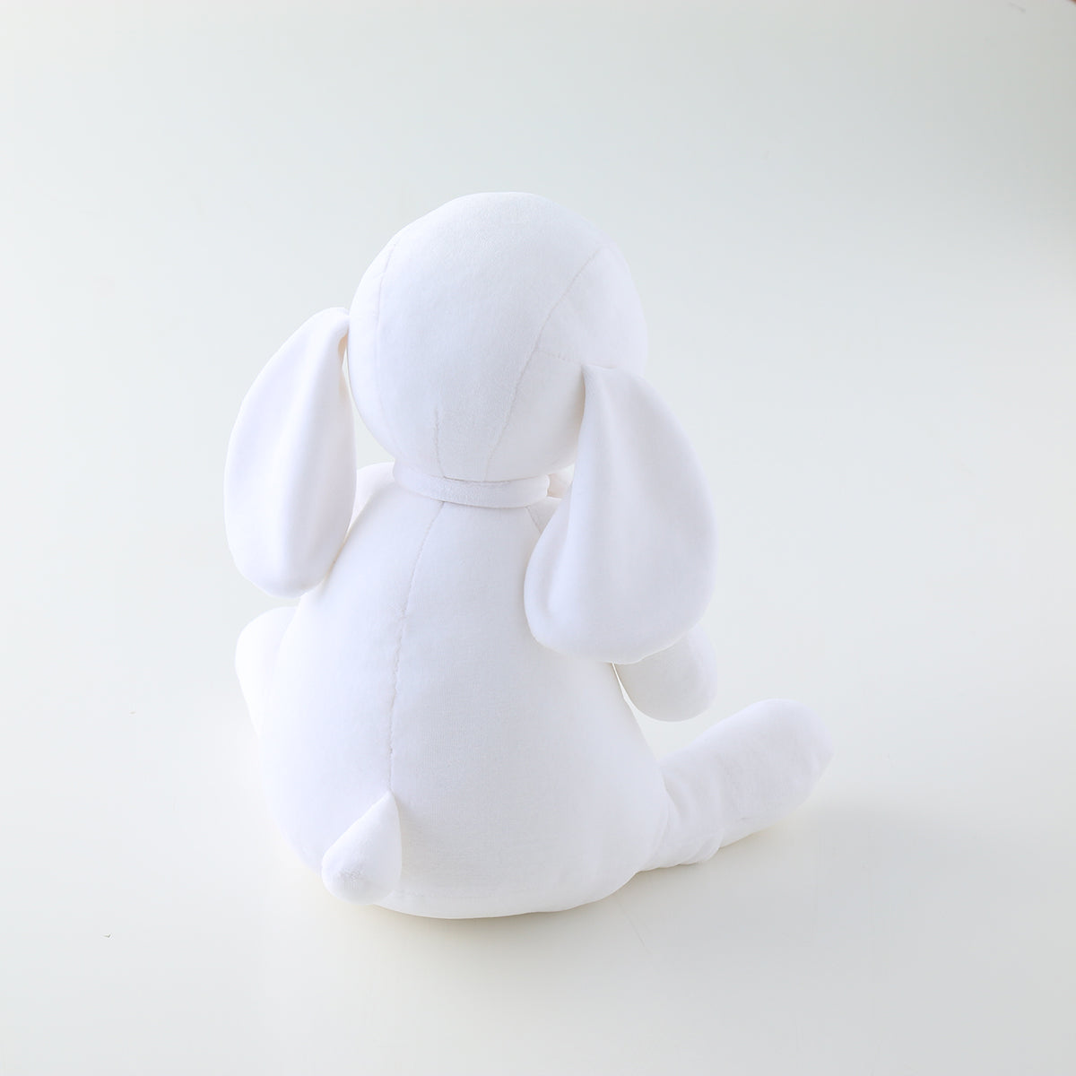 Bunny Plush Toy (Large) plush toy in White