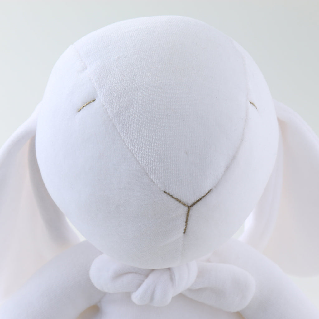 Bunny Plush Toy (Large) plush toy in White