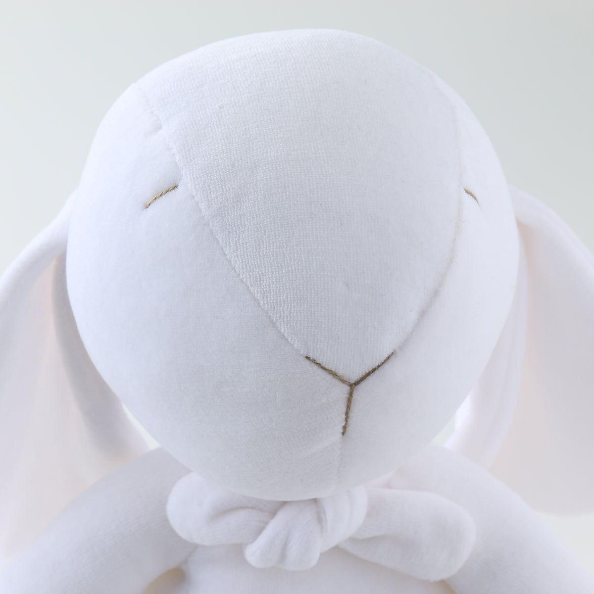 Bunny Plush Toy (Large) plush toy in White