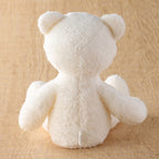 TOUCH Ribbon Bear plush toy in Ivory