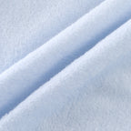 Airy Touch fluffy baby sleeper in Blue
