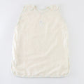 Airy Touch fluffy baby sleeper in Ivory