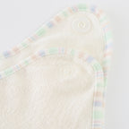 Airy Touch fluffy baby sleeper in Ivory