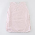 Airy Touch fluffy baby sleeper in Pink