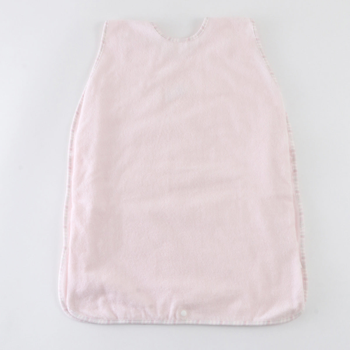 Airy Touch fluffy baby sleeper in Pink