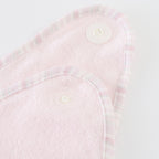 Airy Touch fluffy baby sleeper in Pink
