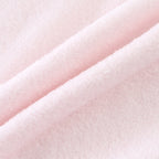 Airy Touch fluffy baby sleeper in Pink