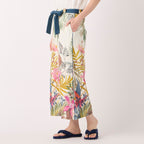 Marshmallow Gauze pants in Ivory
