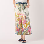 Marshmallow Gauze pants in Ivory