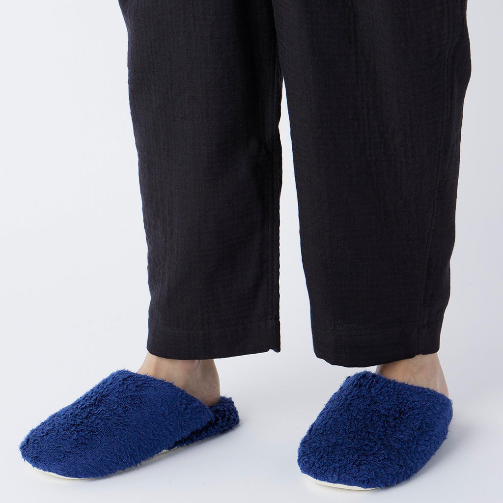Marshmallow Gauze pants in Black