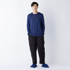 Marshmallow Gauze pants in Black
