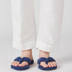 Marshmallow Gauze pants in White