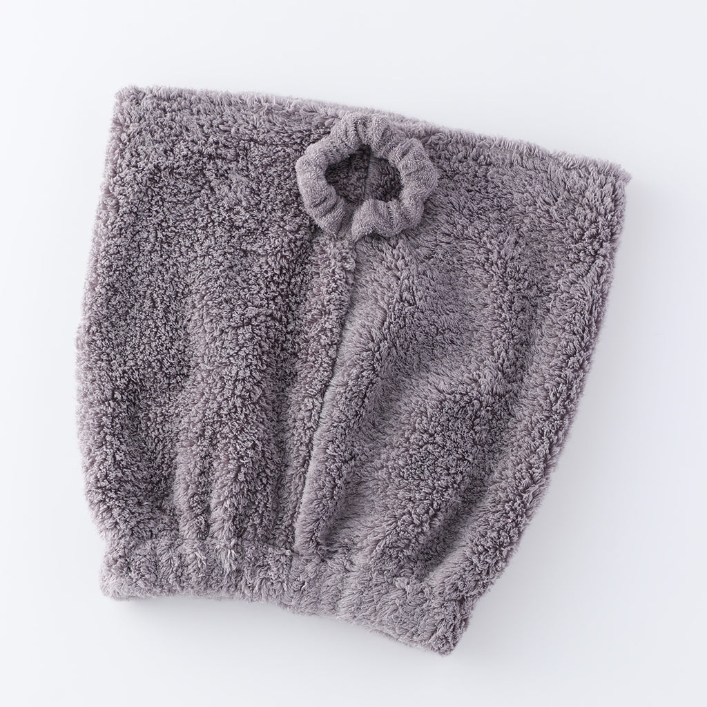 Gokufuwa hair cap in Dark Grey