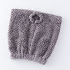 Gokufuwa hair cap in Dark Grey