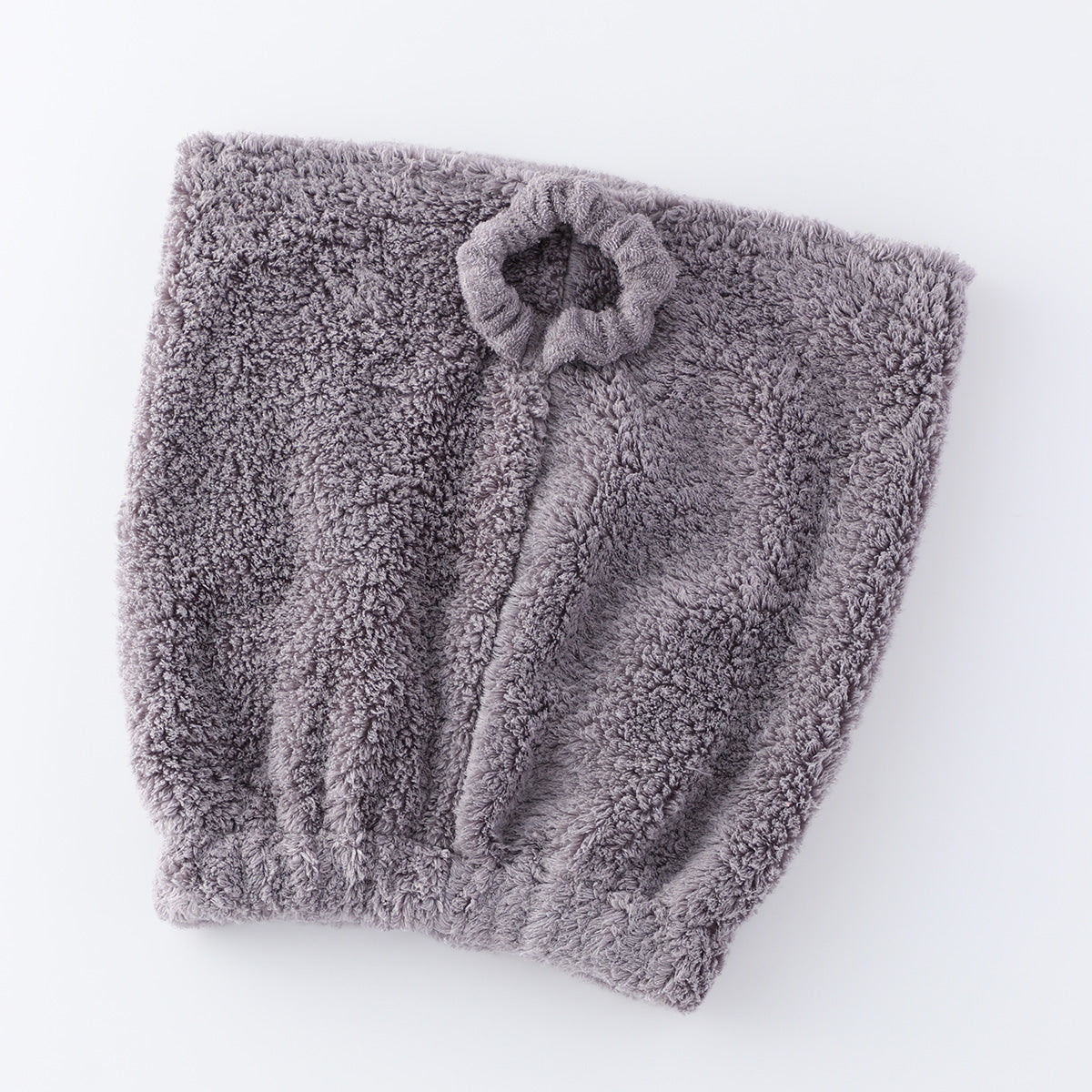 Gokufuwa hair cap in Dark Grey