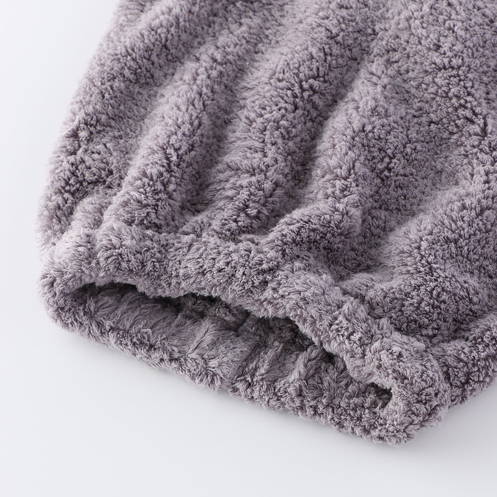Gokufuwa hair cap in Dark Grey