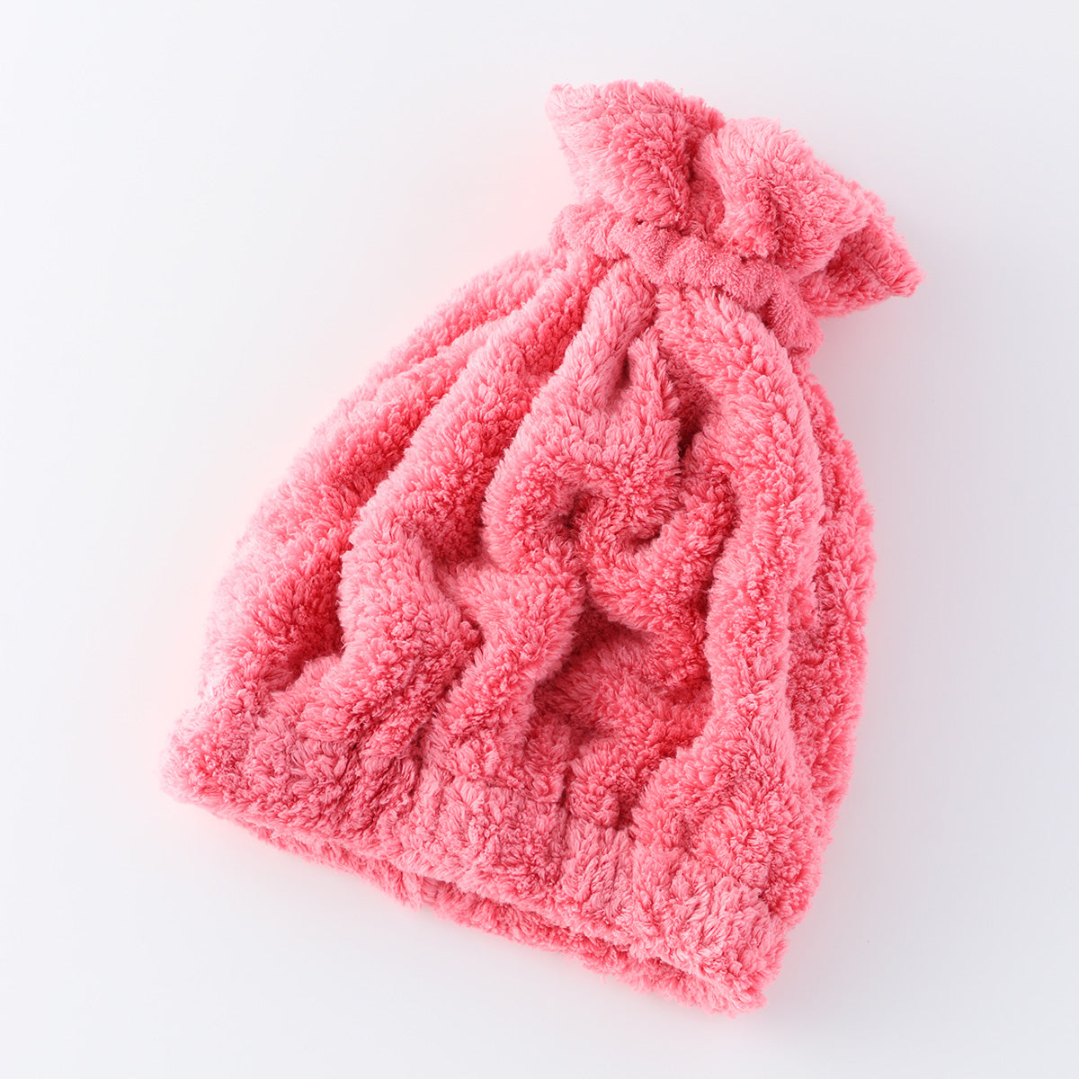 Gokufuwa hair cap in Pink