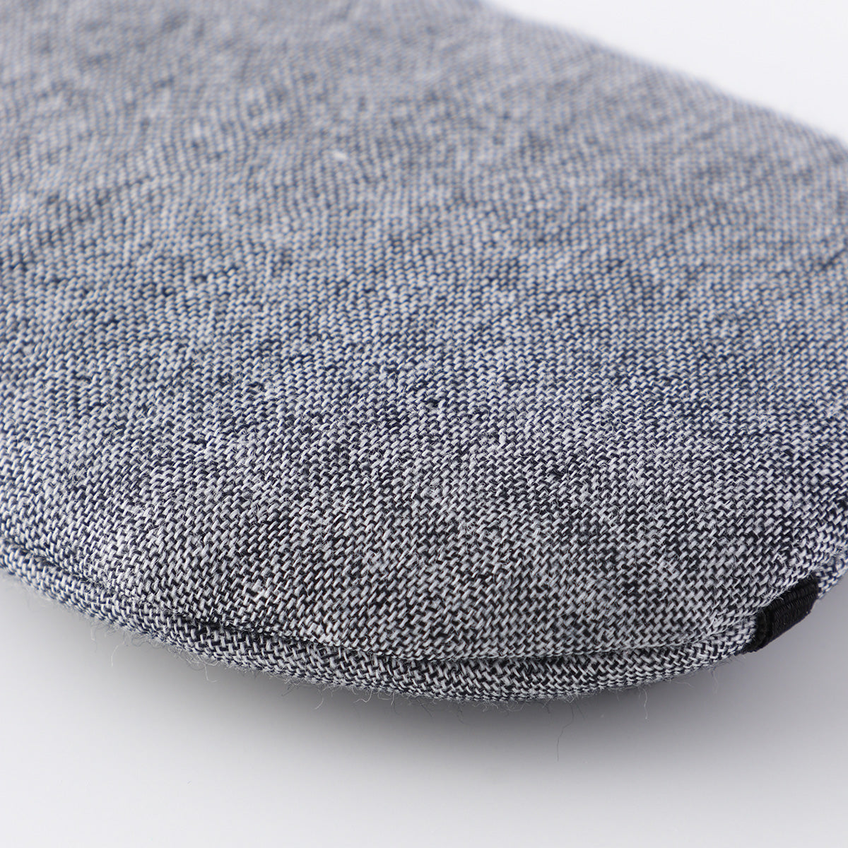 Marshmallow Gauze eye mask in Dark Grey