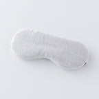 Marshmallow Gauze eye mask in Light Grey