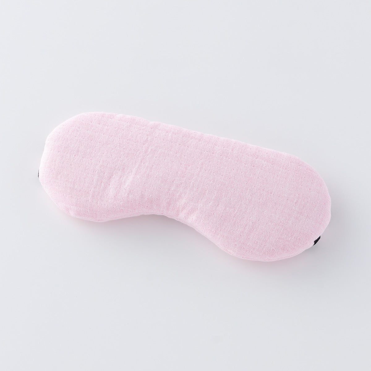 Marshmallow Gauze eye mask in Pink