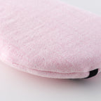 Marshmallow Gauze eye mask in Pink